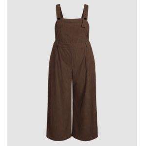 Corduroy Overalls
